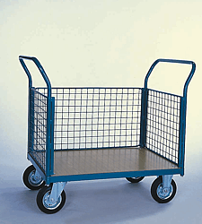 Plošinový vozík VII. typ 700 x 1000